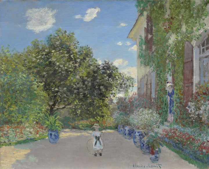 DenverArtMuseum's tweet photo. #DenverArtMuseum and @PNCBank announce a strategic sponsorship for the upcoming “Claude Monet: The Truth of Nature” exhibition. More: https://t.co/04RoOBc4Mx https://t.co/amTmj3acrm