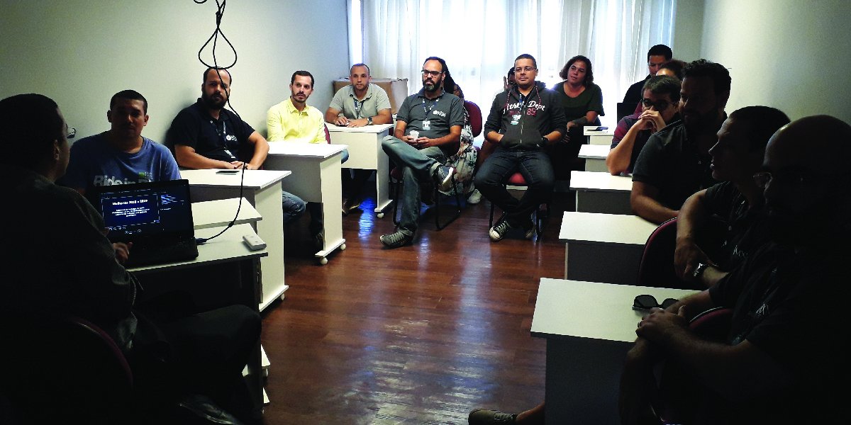 MXMSistemas's tweet photo. No último dia 24 de janeiro, aconteceu o 2º Workshop da Fábrica de Software da MXM. 🖥️ O evento teve como objetivo demonstrar os novos processos planejados e desenvolvidos na plataforma de gestão empresarial MXM-WebManager. Veja mais detalhes no #BlogMXM! https://t.co/iuSFQuN8BZ