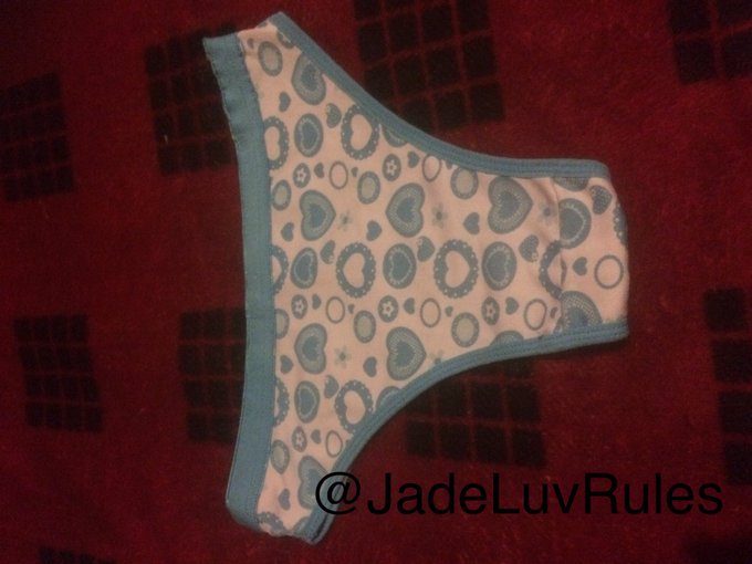 These are the panties I&rsquo;m wearing today (you can get them for a $30 Amazon egiftcard shipping in USA<a href="/tag/femdom"class="tags"><span>#femdom</span></a><a href="/tag/camgirl"class="tags"><span>#camgirl</span></a><a href="/tag/pantysale"class="tags"><span>#pantysale</span></a><a href="/tag/sellingpanties"class="tags"><span>#sellingpanties</span></a>