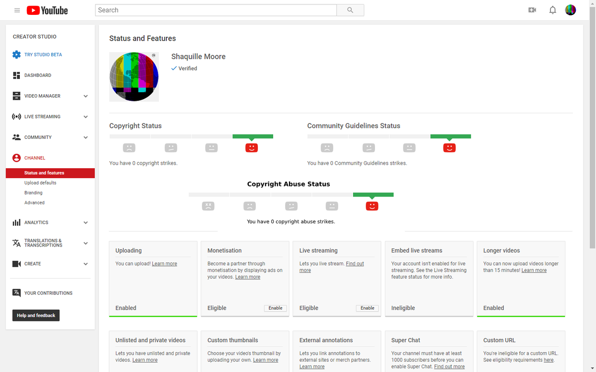 How I Solved The Copyright Strike Problem.