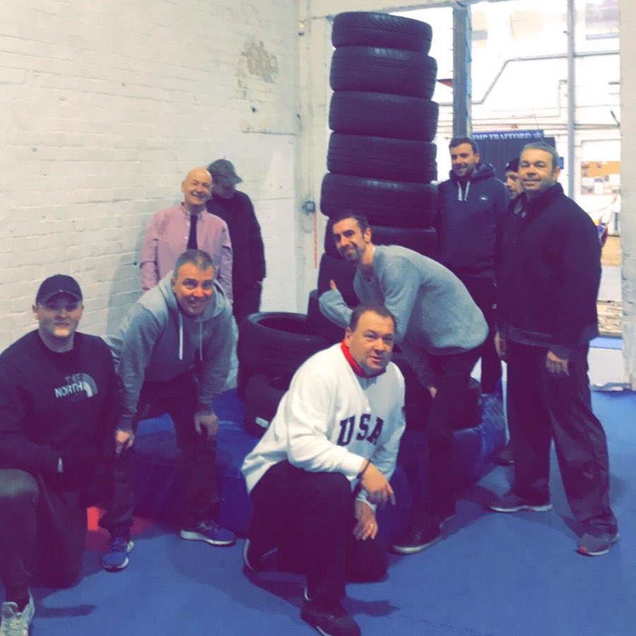 recyclinglives's tweet image. Tuesdays don’t get much better than this... Our charity Residents and staff took on the courses at Challenge4Change today and smashed it 💪🏼 An amazing team building day! 💚Thanks for having us @C4CTeambuilding #teamwork #teambuilding #releasepotential