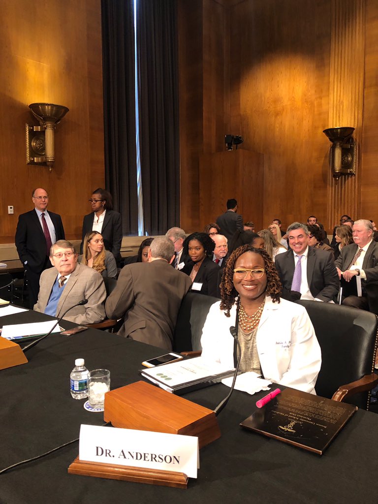 NFMResidency_DC's tweet photo. Advocating about essential programs (@AATHCGME @NACHC &amp; @NHSCorps) that are helping train and place physicians where they are needed the most. Thank you @SenAlexander @PattyMurray @lisamurkowski @timkaine @SenJackyRosen @MittRomney @SenWarren @DougJones for helping support them! https://t.co/hGuRsy2BvS