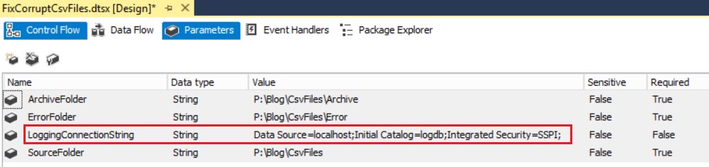 HansMichielscom's tweet photo. Implement logging in a Script Task https://t.co/Lgi2NCQpeg #SSIS #ScriptTask https://t.co/jWKAA9B0pp