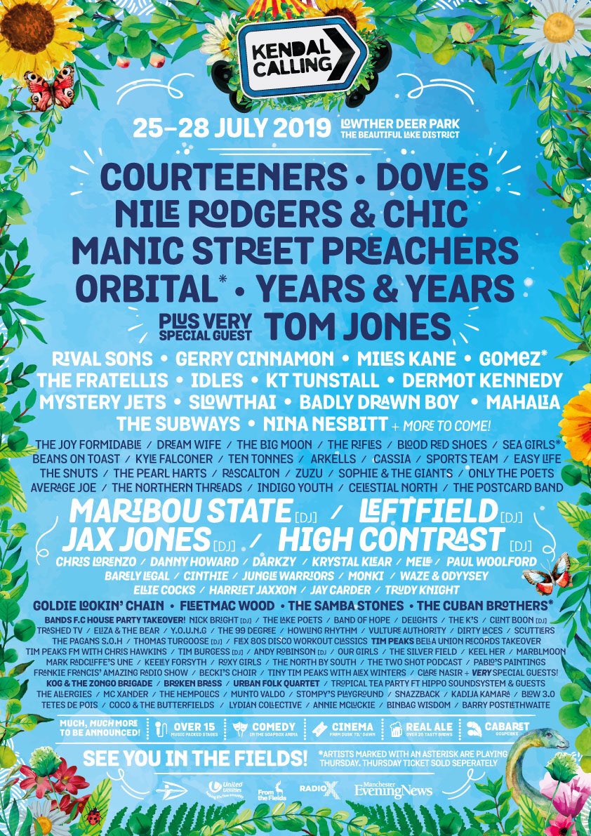 What_Liam_Said's tweet photo. HEADLINER ALERT 🚨 💅🏼

I'm a @KendalCalling virgin...so to see our name at the top of the bill is pretty special. 

Seriously, always wanted to go...will be so sick. what a line up. @doves and @nilerodgers ❤️🕺🏽

Tix onsale THURS 31st Jan 10am https://t.co/HdEbfYcDos https://t.co/LYZWBKF2lk