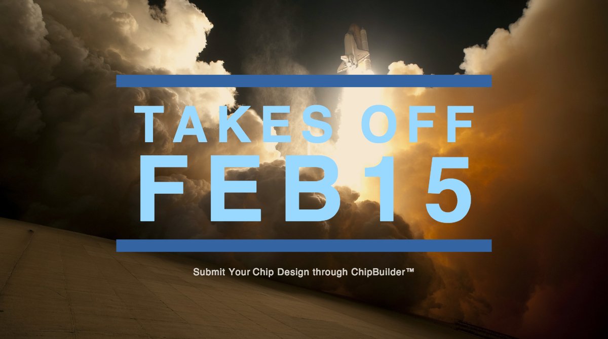 zglue's tweet image. What is #ShuttleProgram? It omits the complicated process of finding manufacturers and delivers your custom chip design right to you! Find out more: zglue.com/ShuttleProgram #customchip