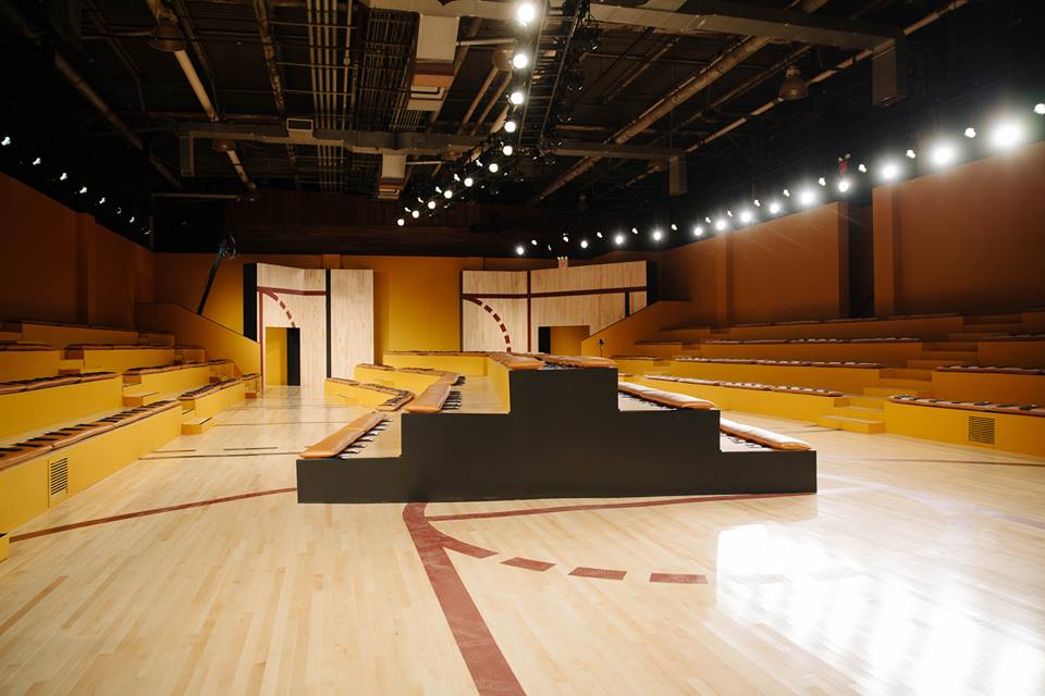 CreativeEngNYC's tweet photo. And till this day, this is still a dope set! wouldn't you agree?
#Coach #FW16 #fabricated by #CreativeNYC #NYFW #runway #build #scenicdesign https://t.co/UZrVspGpQt