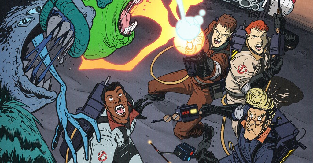 ToylabHQ's tweet photo. Celebrate the Ghostbusters 35th Anniversary with a IDW One Shot #BillMurray, #ComicNews, #ComicPreviews, #Ghostbusters, #Ghostbusters3, #IDW, #IndieComics, Bill Murray, comics, Ghostbusters https://t.co/PTHTksPp04 https://t.co/qyIdcXdkMN