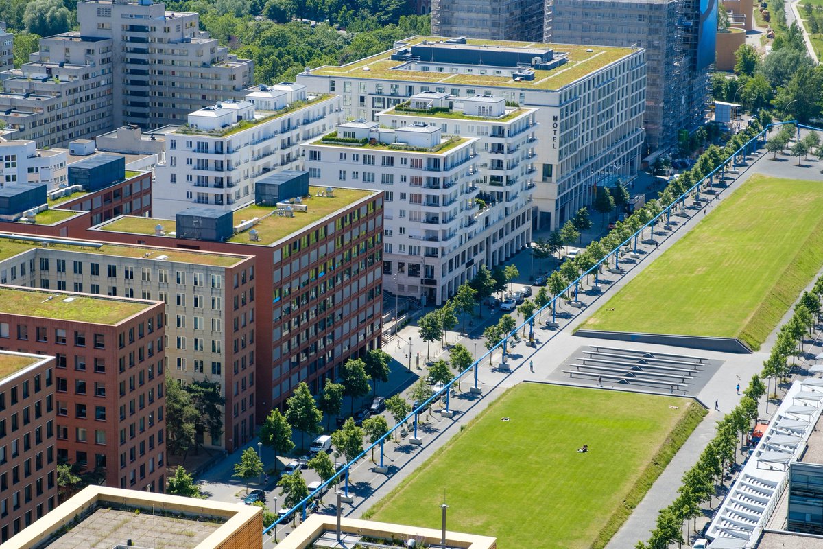 Want to invest in a property upgrade? Choosing green roofs as an infrastructure investment will give you a bigger bang for your buck! Read how in this article: buff.ly/2WrWUat #ThatIsSowGreen #greenroofsforthewin