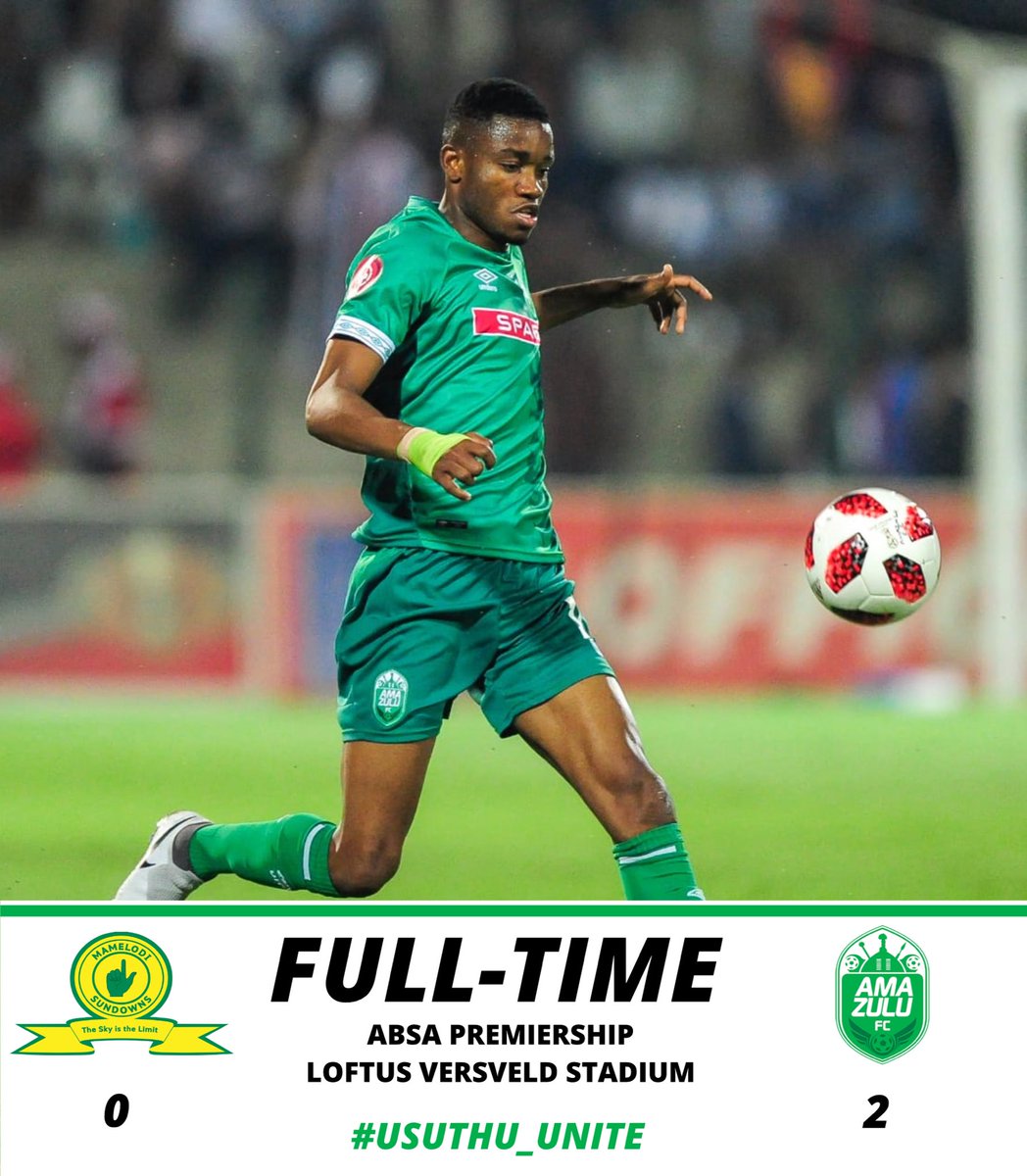 AmaZulu FC tweet media