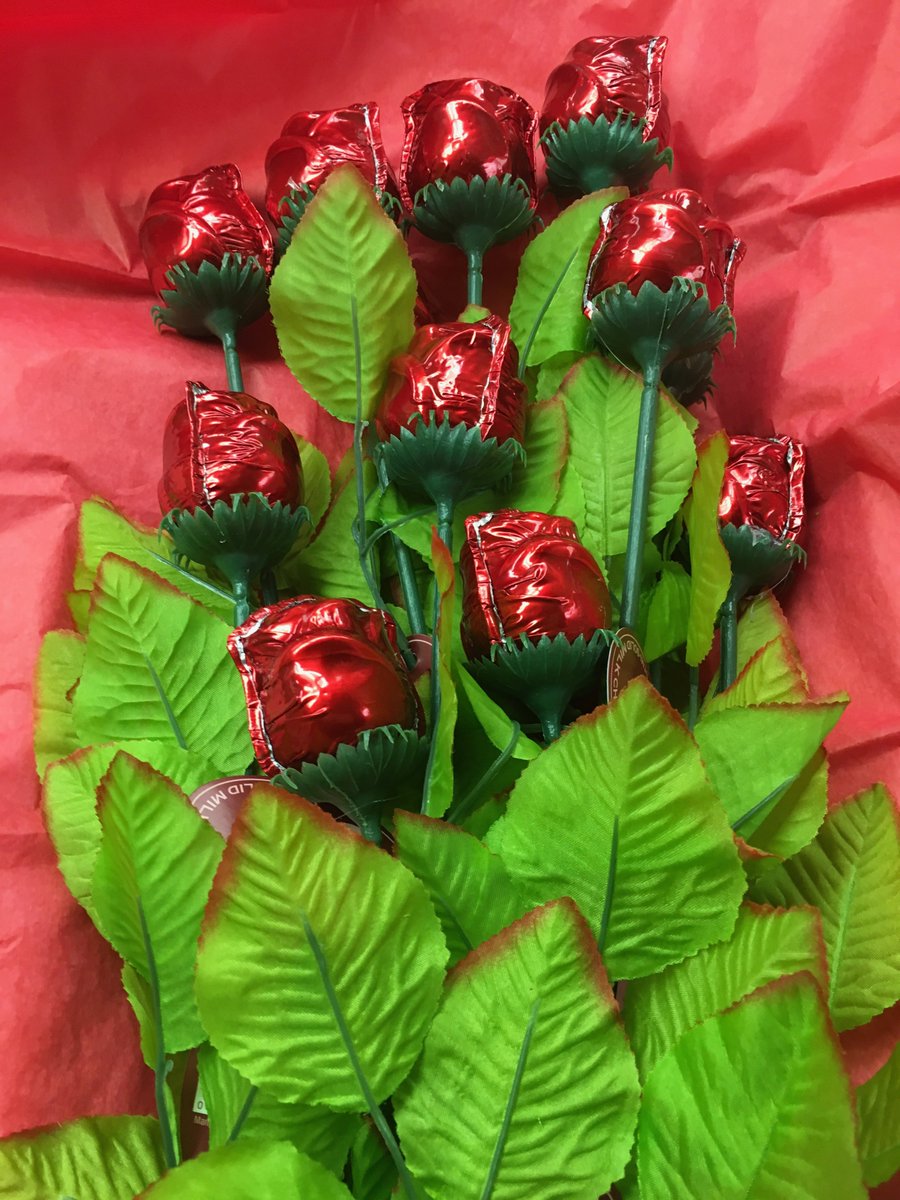 CCGChocolates's tweet image. It's not Bacon but its Delicious.  Chocolate Covered Twizzlers!  Also Chocolate Roses!  Carella's CHocolates.