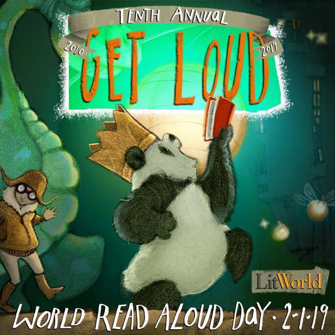 DeKalbDCCUSD's tweet image. Did you know reading aloud to your kids improves reading fluency?  #WorldReadAloudDay