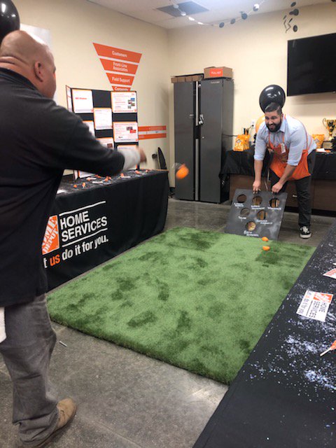 1070HDservices's tweet photo. #day2 #PacCentralSAW #HomeDepot @HomeDepot @1070HDservices #HomeService #LetUsDoItForYou @Haydnchilcott @OrmondLsormond @likevike https://t.co/30TMAPYaE5