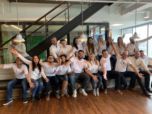 CiscoCanada's tweet image. We are delighted to be recognized as an exceptional, and industry-leading, workplace by @Forbes Best Employers in 2019. Here is a blog by our own @RolaDagher on why we are such a great place to work. #WeAreCisco #lovewhereyouwork

americas.thecisconetwork.com/site/content/l…