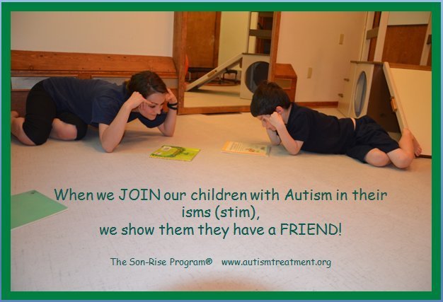 CamilaSonRise's tweet photo. Loving #Autism ! 

#Friend #SonRiseProgram #JoinIn #AutismParents https://t.co/GrRzMLgOnm