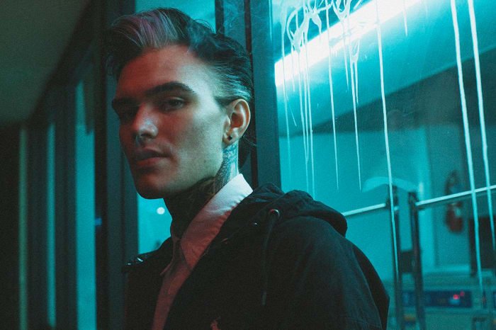 Inkedmag's tweet photo. Signed to @RepublicRecords, 20-year-old Maryland native, Stefan James, is seeking to set himself apart from his R&B contemporaries.
@Stefanjamesx talks music and tattoos with INKED https://t.co/NGZb0uiTiF
#INKED #InkedMag #InkedExclusive #StefanJames #Temptation https://t.co/uqEOI8zHJS