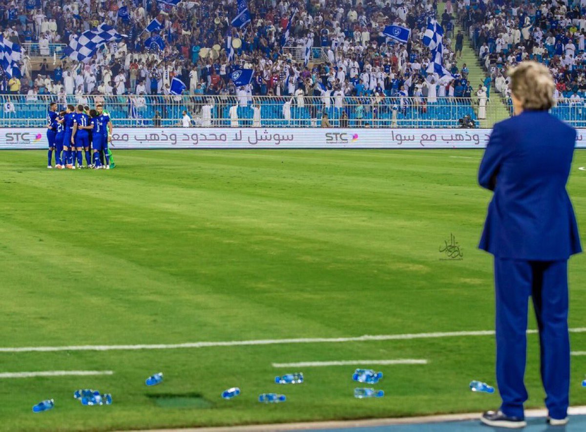 Motaz_alduaij's tweet photo. أثبت سيّد جيسوس أنك مدرب استثنائي ..
أنت لست كأي أحد .. أنت قائد مختلف ..

#شكرا_جيسوس 💙 https://t.co/8Zl4Ng9pek