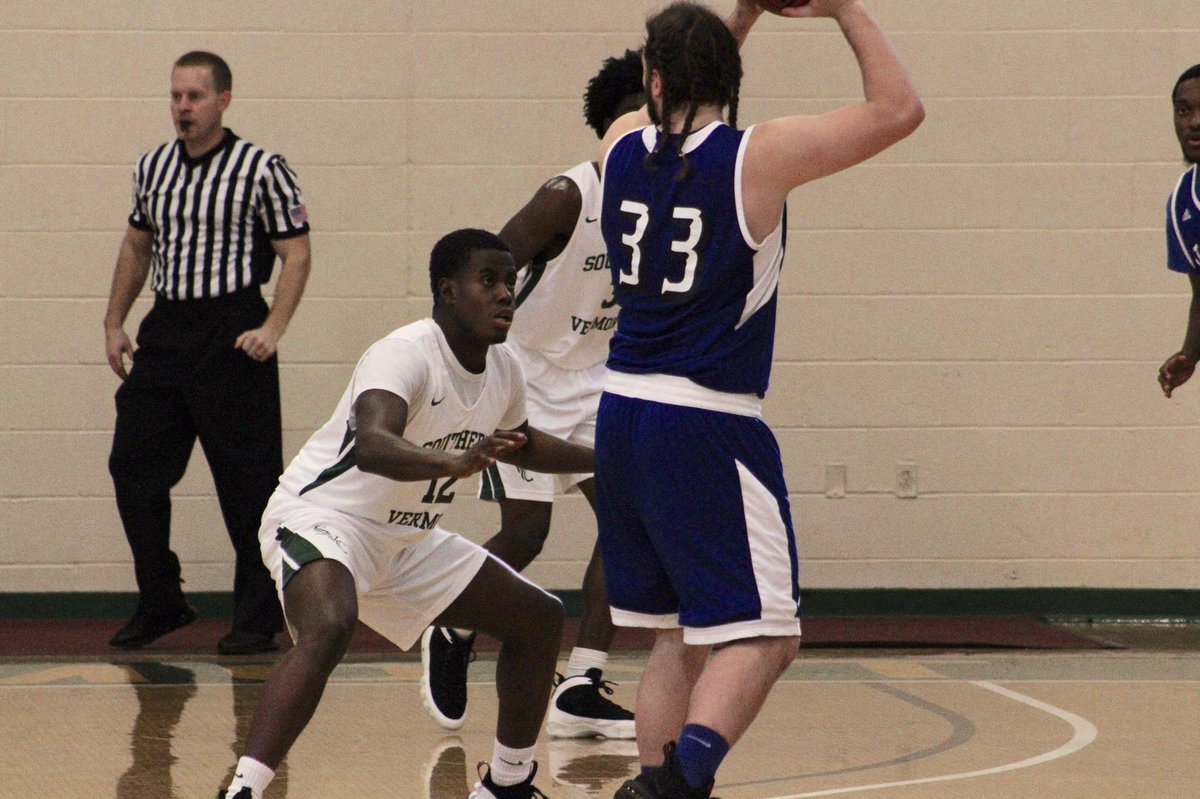 SVCMensBball's tweet photo. Happy Bday to our Senior #12 Jackson Amankrah https://t.co/7YQtepENH4