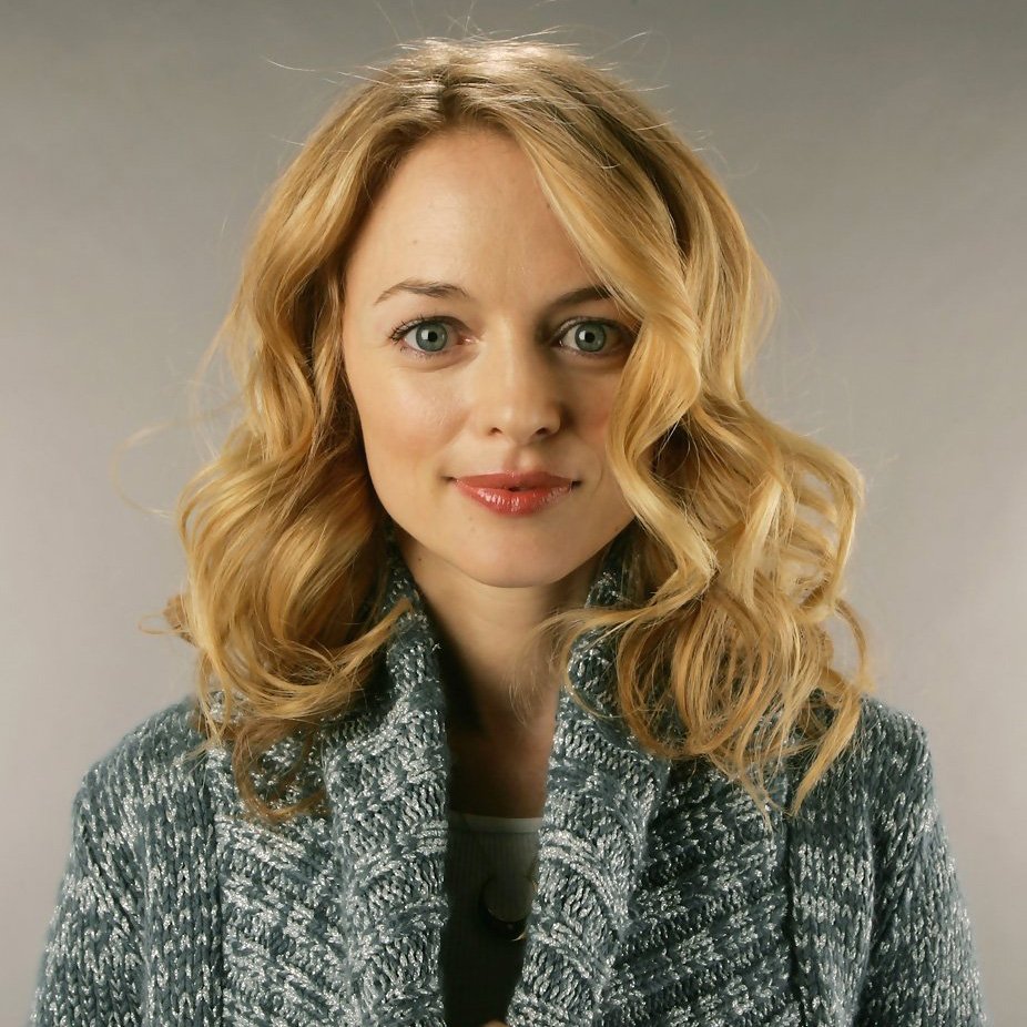 Happy Birthday to Heather Graham, the lovely voice behind Vera! 