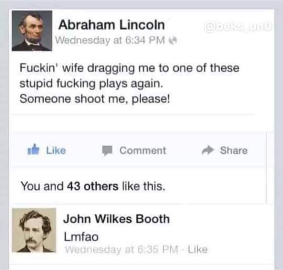 Excuse the Pun tweet media