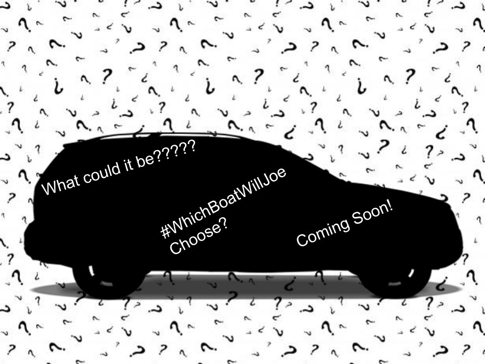 Stay tuned.....