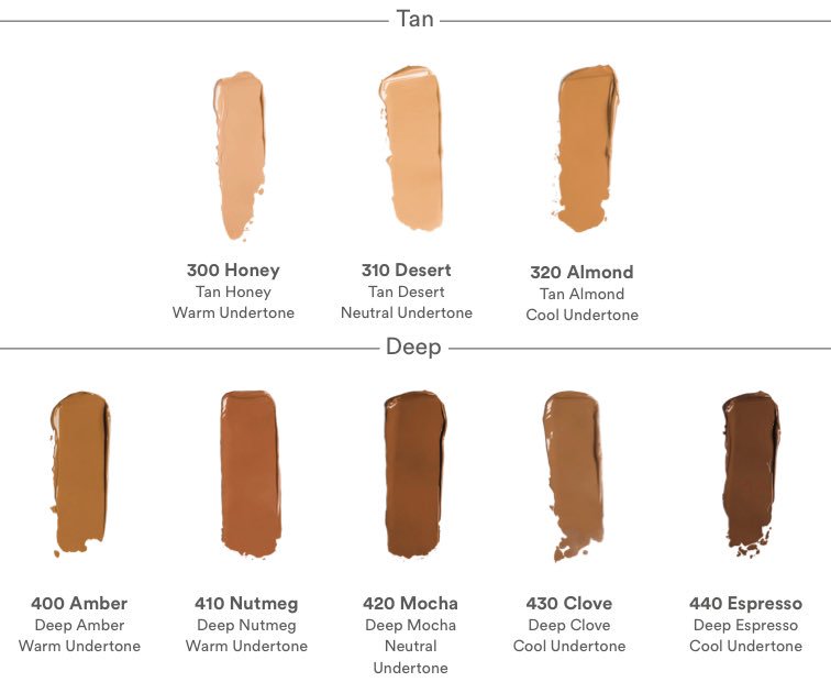 🙌Preview🙌 <a href="/JulepBeauty/">Julep</a> will be launching this special offer collection on qvcuk.com next Wednesday 6th February, it features their Cushion Complexion Skin Perfector, see all pictures to select your shade! #WillQVC