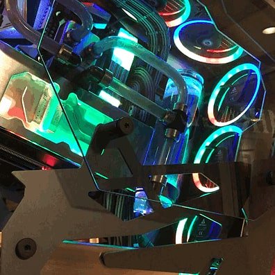 ModMyMods's tweet photo. Baby come back!
Look what made it back safe and sound from #CES2019 - the @antec #TorqueBuild
#customcooling #waterblock #pcmr #pcmasterrace #pcmodding #mod #modding #modder #game #gamer #CES2019 #CES19 #ComputerCase https://t.co/nfekEGMFDS