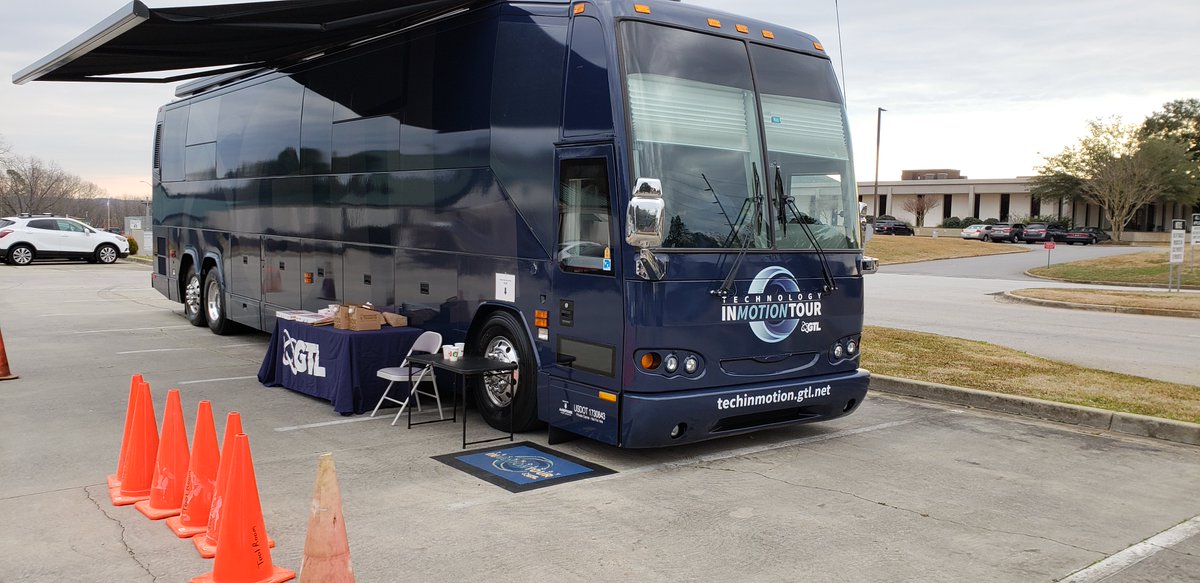 ViaPathTech's tweet photo. Happy 2019, friends! TIM here at South Carolina Department of Corrections in the great Palmetto State, kicking off our 2019 Technology in Motion Tour. If you'd like to have me stop by your facility, request a tour stop at: https://t.co/g1b91EqqPd #TimOnTour #GTLTechInMotion #TIM https://t.co/wVW4a7K9zQ