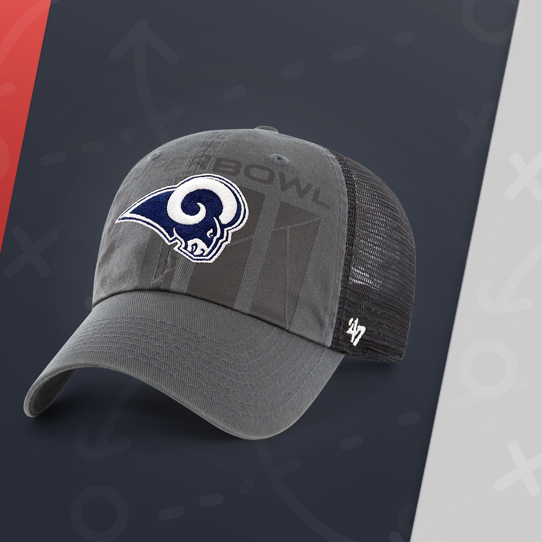 47's tweet photo. Throwback to 2002? Gear up for #SBLIII today: https://t.co/6JTGRsV0xZ #Patriots #Rams https://t.co/R4zXrVSXCJ