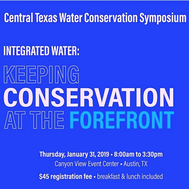 Austin Water on Twitter "We're proud to partner with the Central Texas