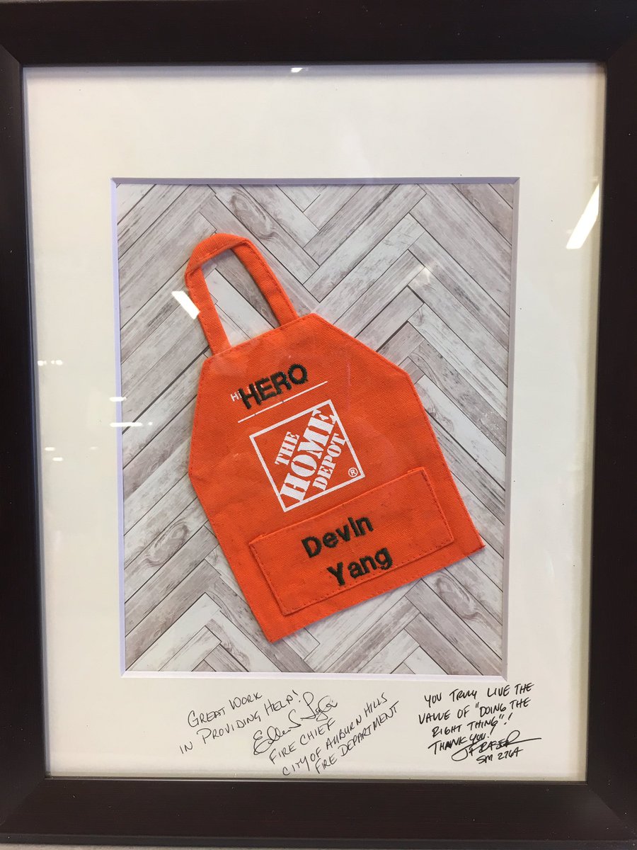 Thank you Auburn Hills Fire Dept for helping us recognize Devin for his heroics in saving a customer before Christmas. <a href="/JeremyMFraser/">Jeremy Fraser</a> @XKerrigan <a href="/michael_chirco/">Michael Chirco</a> @SWHR33 @danyaloubert