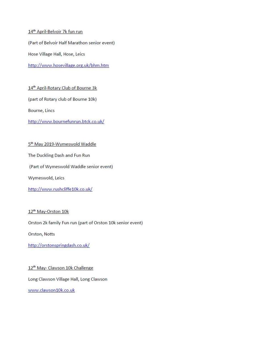 RunFit Melton & Belvoir tweet media