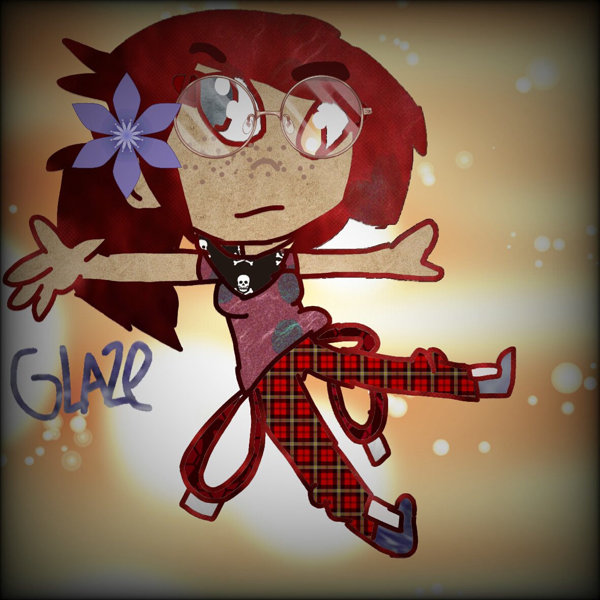 TheglazeF's tweet image. Hey! My name is glaze 🎂  it's latte birthday  to Me and character  well i have birthday🍮   well i want something giff🍭