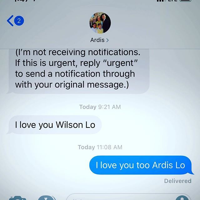 Front2thDoc's tweet photo. Unexpected surprises that brightens up my day.  #loveofmylife https://t.co/suo4BgT3hg https://t.co/jPhEI77TjW