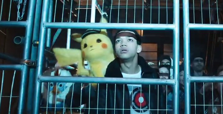 muyvirtual's tweet photo. Detective Pikachu aún no ha salido y ya tendrá secuela - Legendary Pictures la ha ordenado - Parece que el peludo enemigo del crimen de Pokemon es una buena apuesta para Hollywood #DetectivePikachu #Pokemon 
https://t.co/GGUf2AKWkx https://t.co/e9INmU0QP1