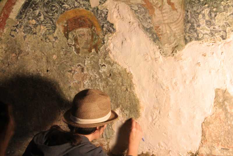 Join <a href="/messors/">Messors</a> this summer and try your hand at art restoration in Italy. This incredible workshop gives you a wonderful opportunity to try out citizen science and indulge in history!

Find out more: 
govoluntouring.com/art-restoratio…

#citizenscience #artrestoration #italy #summer