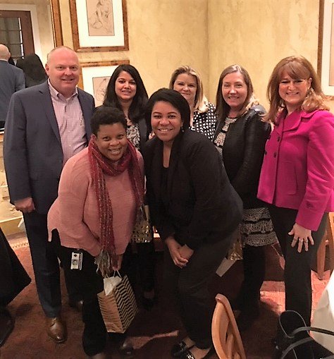 Today’s Global Mobility Success Panel was a hit! Thanks to everyone in the Houston area who attended. Special thanks to Fluency Corp and Interconex Inc for co-sponsoring this informative networking session.