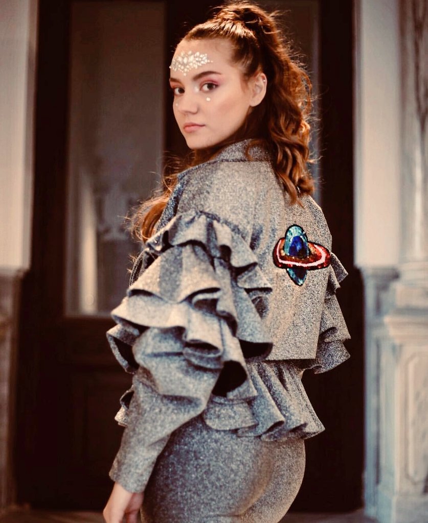 Melek gibi 🌸 #EslemAkar