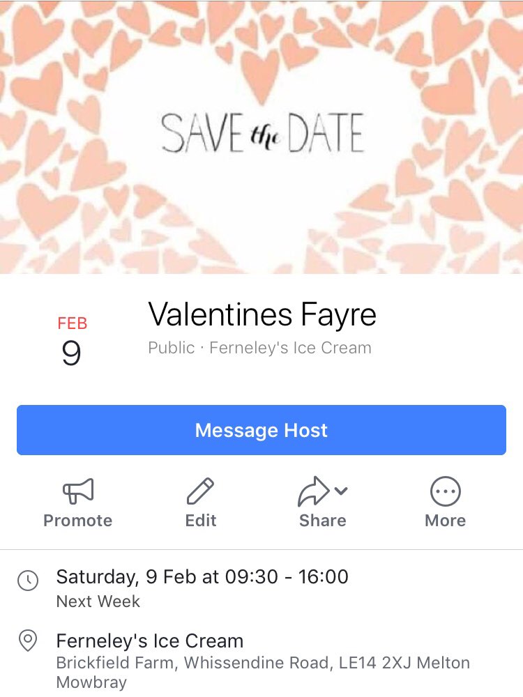 We are hosting a Valentines Fayre to raise money for the Headway charity on the 9th February💕