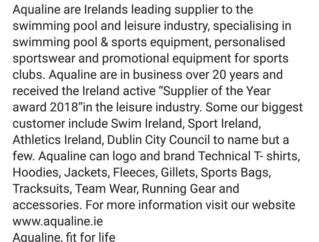 Eleventh Annual GSS ILDSA Awards Sponsor Aqualine, Fit For Life
<a href="/AqualineF/">aqualine_fitforlife</a>