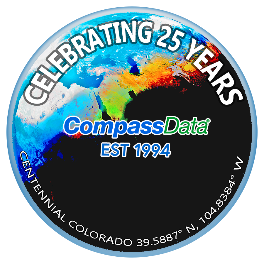 cdcontrolfreaks's tweet image. CompassData, Inc. Celebrating 25 Years Dedicated To Excellence in Geospatial Technology! Read the press release compassdatainc.com
#geospatial #groundcontrolpoints #survey #mapping #datacollection