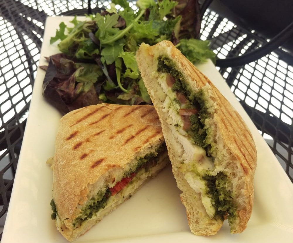 OperaPatisserie's tweet photo. It doesn't get much better than our fresh and delicious food! 

 📷yelp: Rebecca R https://t.co/51Mm0zb2rs