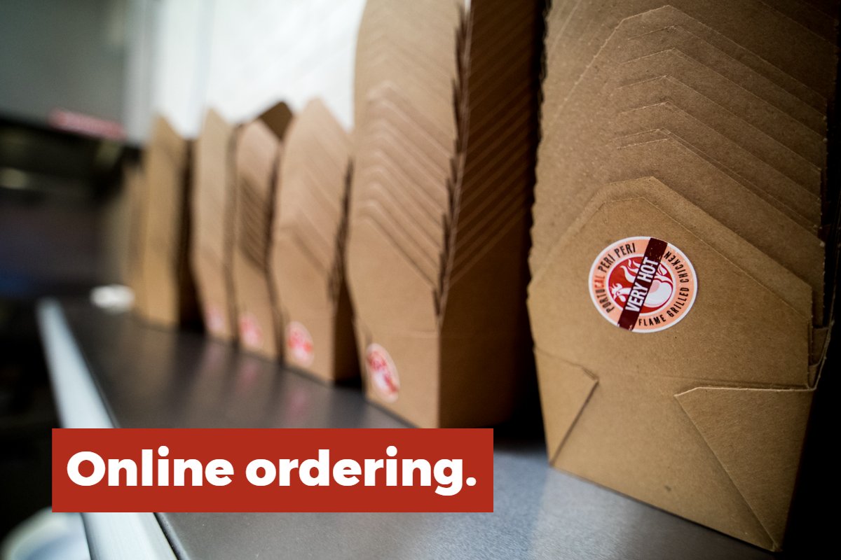 PortuCalPeri's tweet photo. Whether you're pressed for time or you want to skip the line, order online by following this link: https://t.co/9X10Eut3g3 https://t.co/AcuRBJcoVi