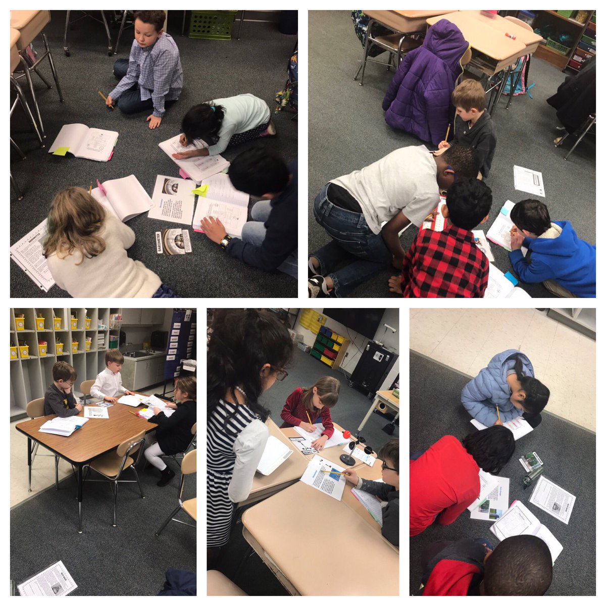 WCGoofyGumballs's tweet photo. Learning about Science Tools that WE can use to predict the weather! #FutureMeterologists #SecondGradeRocks @MustangsPTA @MorrisvilleElem #WeAreMES https://t.co/GmdGIraQ5Z