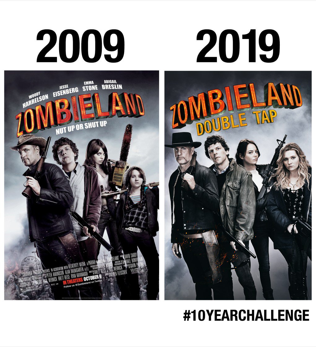 Zombieland 2' A Go At Sony With Originals Retuning – Deadline