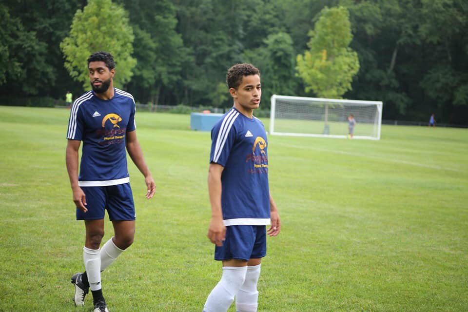Paulo Soares is another player who plays for Brockton FC United taking huge steps in his soccer careers after we announce Geo Alves draft pic earlier.Paulo received his first call for Capeverdean U20 national team and was on the starting lineup for their friendly against Portugal