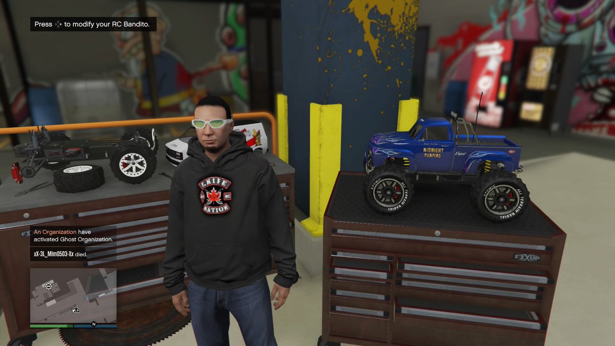 RayDelossantos5's tweet photo. #PS4share https://t.co/7DTh6mtrWz