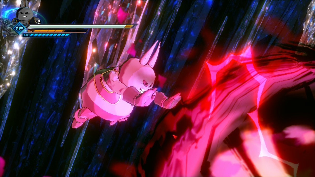 تويتر オカ على تويتر Nintendoswitch ドラゴンボール ゼノバース2 ドラゴンボールゼノバース2 フォトツイート ドラゴンボールツイート B ブライ の瞬間移動超破仁震紅球 瞬間移動超バニシングボール 巨大な破壊球を敵の目の前で放ち敵を跡形も無く滅ぼす
