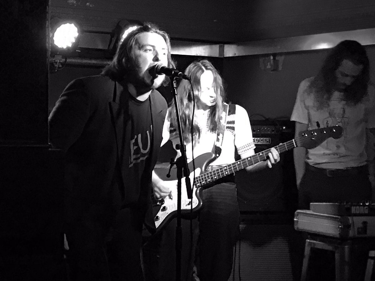 Tim (@_timwiddowson) on Twitter photo First trip of the year to <a href="/rescuerooms/">Rescue Rooms</a> & a cracking start with Hull’s <a href="/VulgariansUK/">Vulgarians</a> Excellent Stuff! First trip of the year to <a href="/rescuerooms/">Rescue Rooms</a> & a cracking start with Hull’s <a href="/VulgariansUK/">Vulgarians</a> Excellent Stuff!