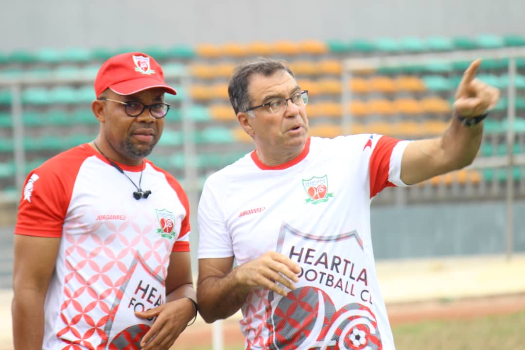 ojeksaikhoje's tweet photo. @HeartlandFC_ng doing the little things right and attracting the right attention. @dana #NPFL19 #flythesmartestway #Nigeria #Turkey https://t.co/27QJG1g7vu