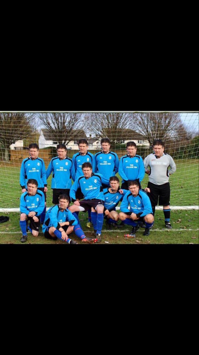 Dream 11.  “Give me 10 pieces of wood and Richard Hinkin and I’ll win you the Upper Thames valley league”-Joe Royall